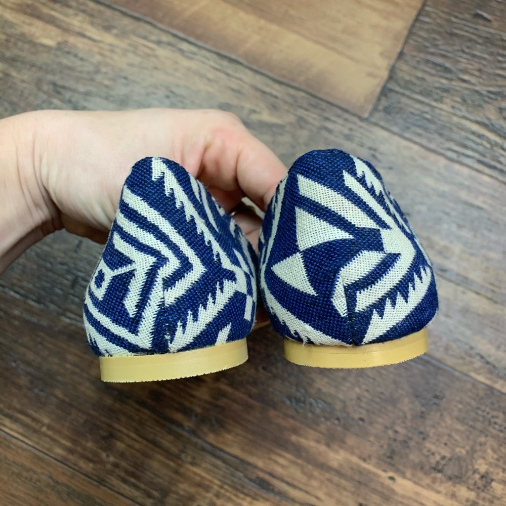 Coconuts Questa pointed toe flats - Picture 5 of 8